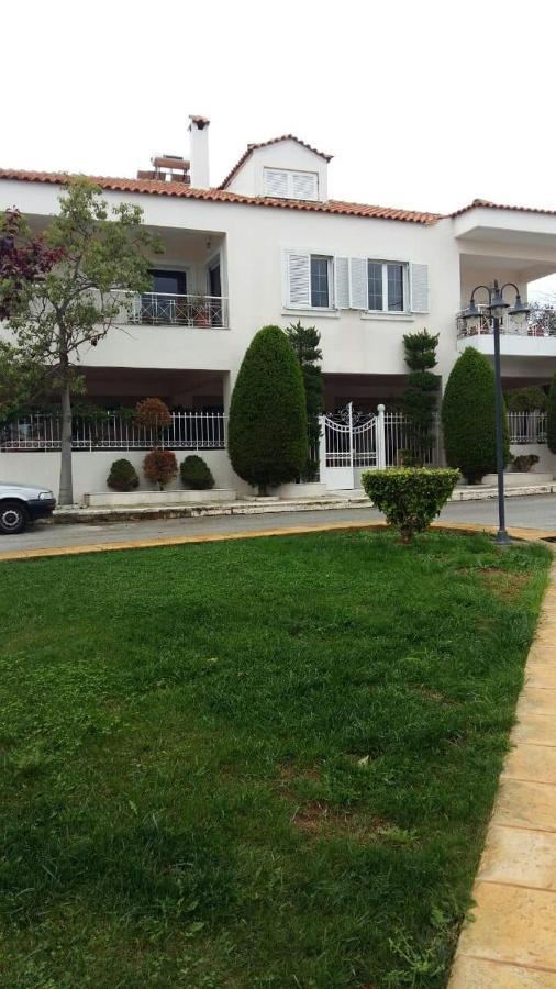 Nn Luxury Room Near Athens Airport Spáta Exterior foto
